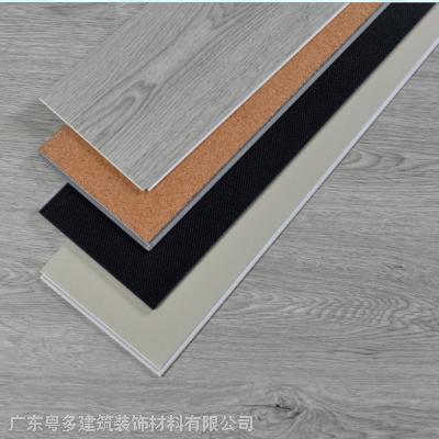 广东粤多工厂spc地板强化石塑地板